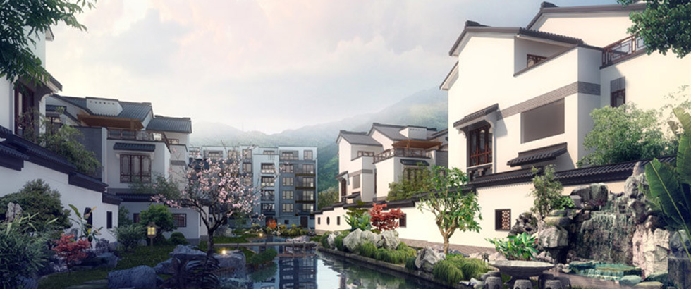 金山别墅                                       400万起/套