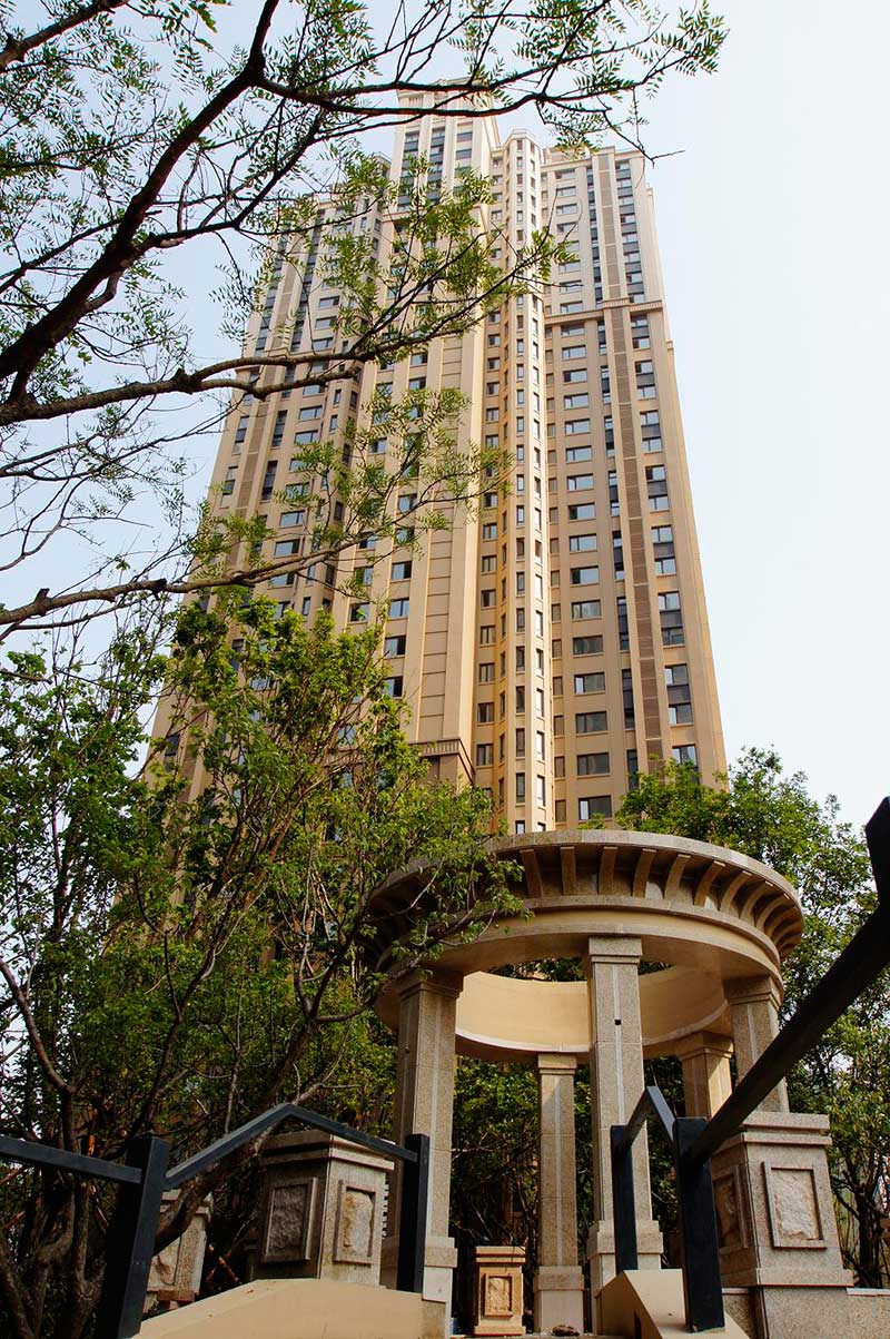 苏州沈阳中海国际社区实景图_好屋中国