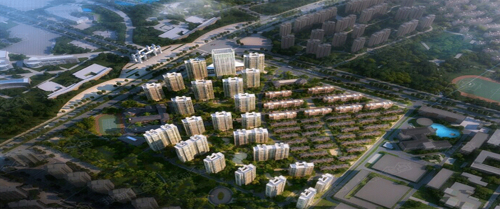 合肥世茂翡翠首府