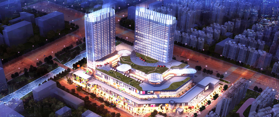 金大洋城市生活广场